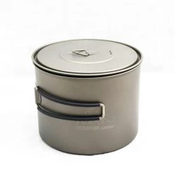 Pots, Pans & Kettles Toaks Titanium 1300ml Pot
