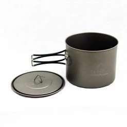 Pots, Pans & Kettles Toaks Titanium 1300ml Pot