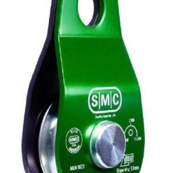 SMC NFPA RA Aluminium Pulley With 2" Ball Bearing