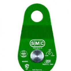 SMC NFPA RA Aluminium Pulley With 2" Ball Bearing
