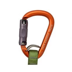 Climb Rock Exotica Pirate Wire Eye Auto Lock Carabiner