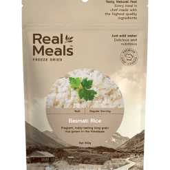 Food Real Meals Basmati Rice