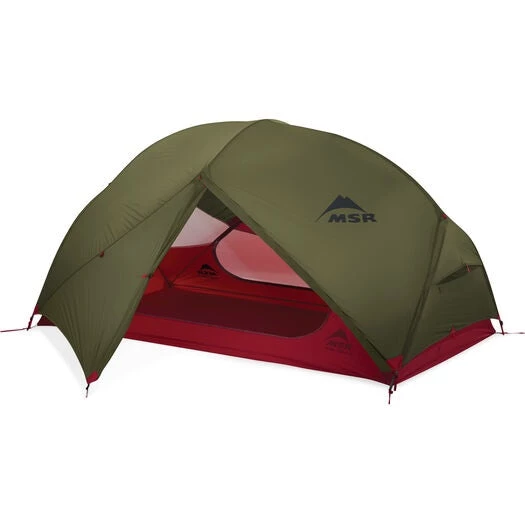 MSR Hubba Hubba 2 - 2 Person Tent Camp / Tramp