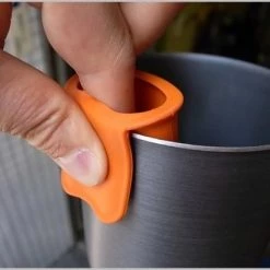 GSI Micro Gripper - Silicone Camp Kitchen