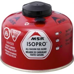 MSR Isopro All Season Fuel Fuel Bottles & Canisters