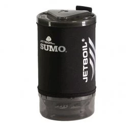 Cookers & Stoves Jetboil SUMO Group Cooking System - Carbon Black