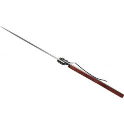 Deejo Wood 37g Knife With Coral Handle Tools / Accessories