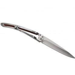 Deejo Wood 37g Knife With Coral Handle Tools / Accessories