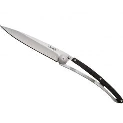 Tools / Accessories Deejo Wood 37g Knife With Ebony Handle