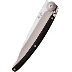 Tools / Accessories Deejo Wood 37g Knife With Ebony Handle