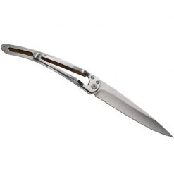 Deejo Tattoo 37g Knife With Juniper Handle, Tribal Tools / Accessories