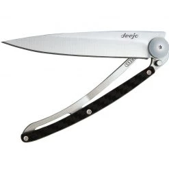 Deejo 37g Knife With Carbon Fibre Handle