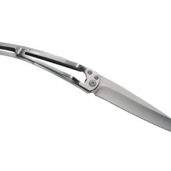 Deejo 37g Knife With Carbon Fibre Handle