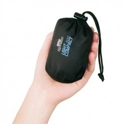 Camp Sport Camp Mini Gaiters, Black/Orange