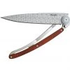 Deejo Tattoo 37g Knife With Coral Handle, Illusion Tools / Accessories
