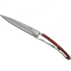 Deejo Tattoo 37g Knife With Coral Handle, Illusion Tools / Accessories