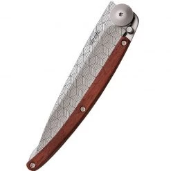 Deejo Tattoo 37g Knife With Coral Handle, Illusion Tools / Accessories