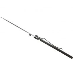 Tools / Accessories Deejo Serrated 37g Knife With Carbon Fibre Handle