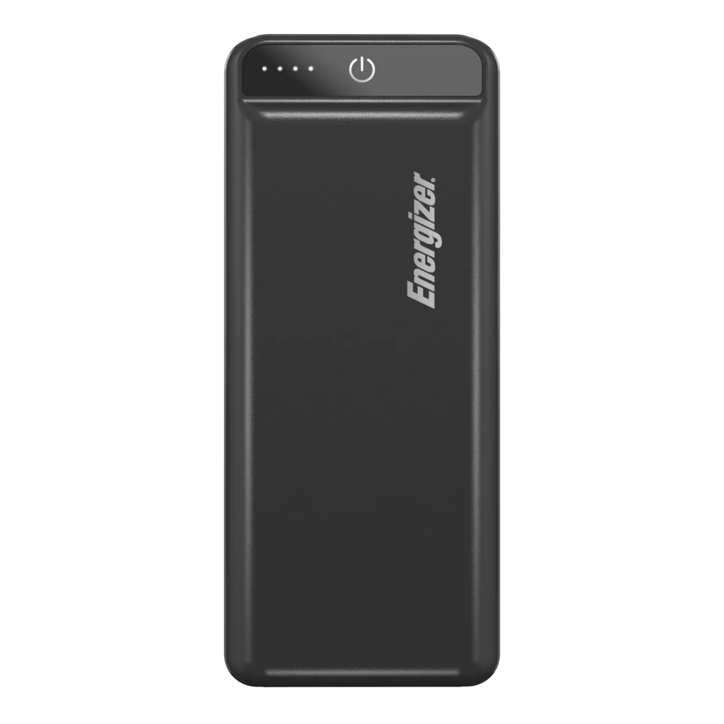 Energizer UE15032 Power Bank 15000mAh Solar Charging & Power Storage