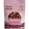 Real Meals Chocolate Cake Pudding Food