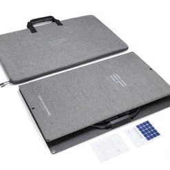 Solar Charging & Power Storage Ecoflow 160w Portable Solar Panel