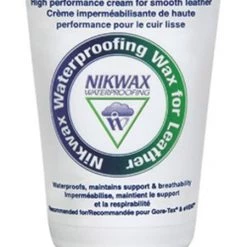 Clothing Nikwax Waterproof Wax For Leather 100ml