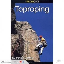 Mountaineers Books Falcon Guide: Toproping