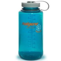 Water Bottles Nalgene Sustain Wide Mouth 1 Ltr Bottle