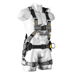 Zero Premium Construction Rescue Harness Work