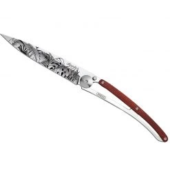 Tools / Accessories Deejo Mirror 37g Knife With Coral Handle, Jungle