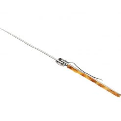 Deejo Mirror 37g Knife With Tortoiseshell Handle, Aviation Tools / Accessories