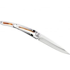 Deejo Mirror 37g Knife With Tortoiseshell Handle, Aviation Tools / Accessories
