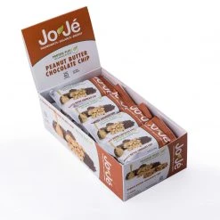 JoJé Gluten Free Bars, Peanut Butter Chocolate Chip