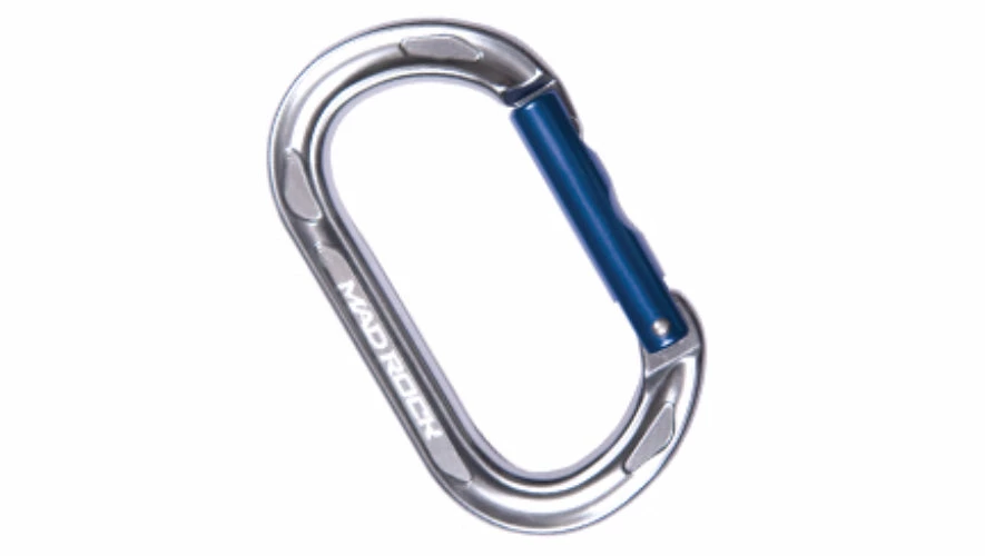 Mad Rock Oval Tech Carabiner Climb