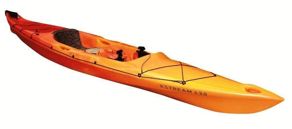 Mission Kayaking Mission Kayaks, Glide 420 - Boat Only