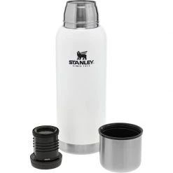 Stanley Adventure S/S Flask, 1.0 Ltr, Polar