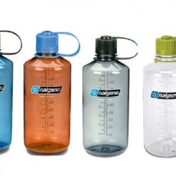 Nalgene Tritan Narrow Mouth 1 Ltr Bottle Water Bottles