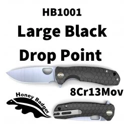 Honey Badger Knives Tools / Accessories Honey Badger Flipper Knife