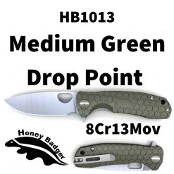 Honey Badger Knives Tools / Accessories Honey Badger Flipper Knife