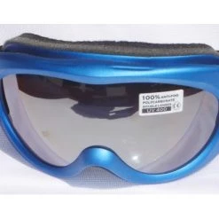 Mountain Wear Youth Double Orange Lens Snow Goggles