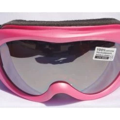 Mountain Wear Youth Double Orange Lens Snow Goggles