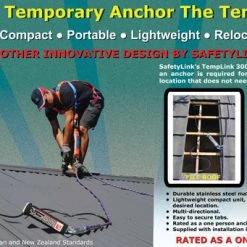 SafetyLink Templink 3000 Temporary Roof Anchor