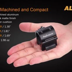 Fenix Rail Mount Flashlight Ring ALG-00