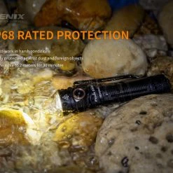 Camp / Tramp Fenix E30R 1600 Lumen Rechargeable Torch