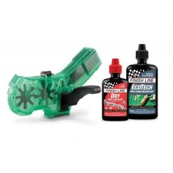 Finish Line Pro Chain Cleaner Kit Bike Accessories
