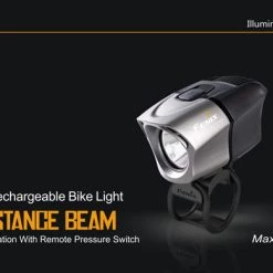 Fenix BTR20 800 Lumen Bike Light Bike Lights