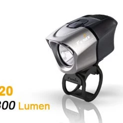 Fenix BTR20 800 Lumen Bike Light Bike Lights