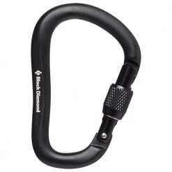 Black Diamond Rocklock Screwgate Carabiner Climb