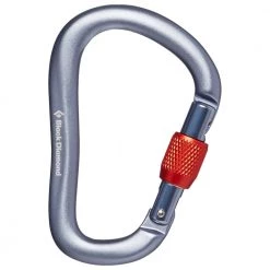 Black Diamond Rocklock Screwgate Carabiner Climb