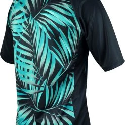 Bike Clothing Tineli Mens Necker Trail Jersey